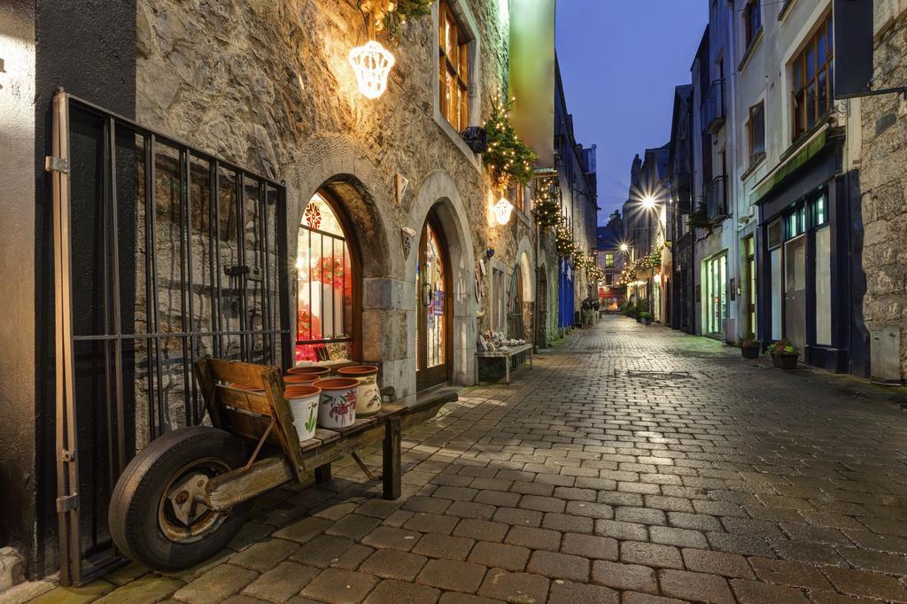 The Residence Hotel Galway Eksteriør billede