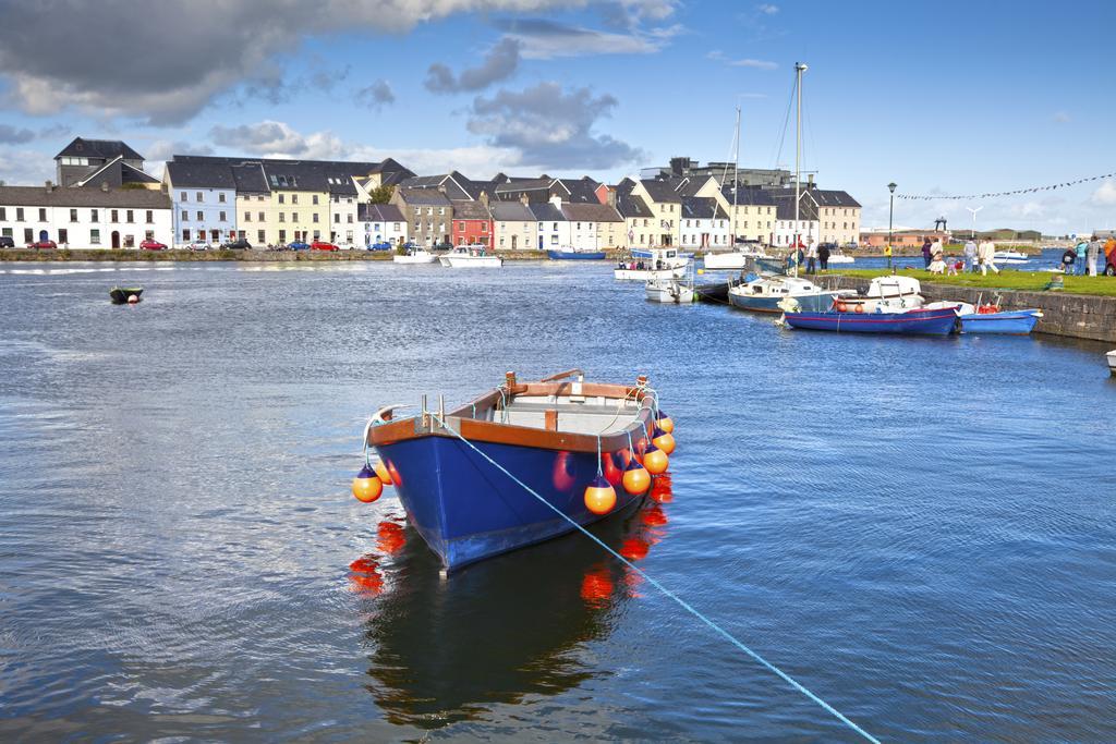 The Residence Hotel Galway Eksteriør billede