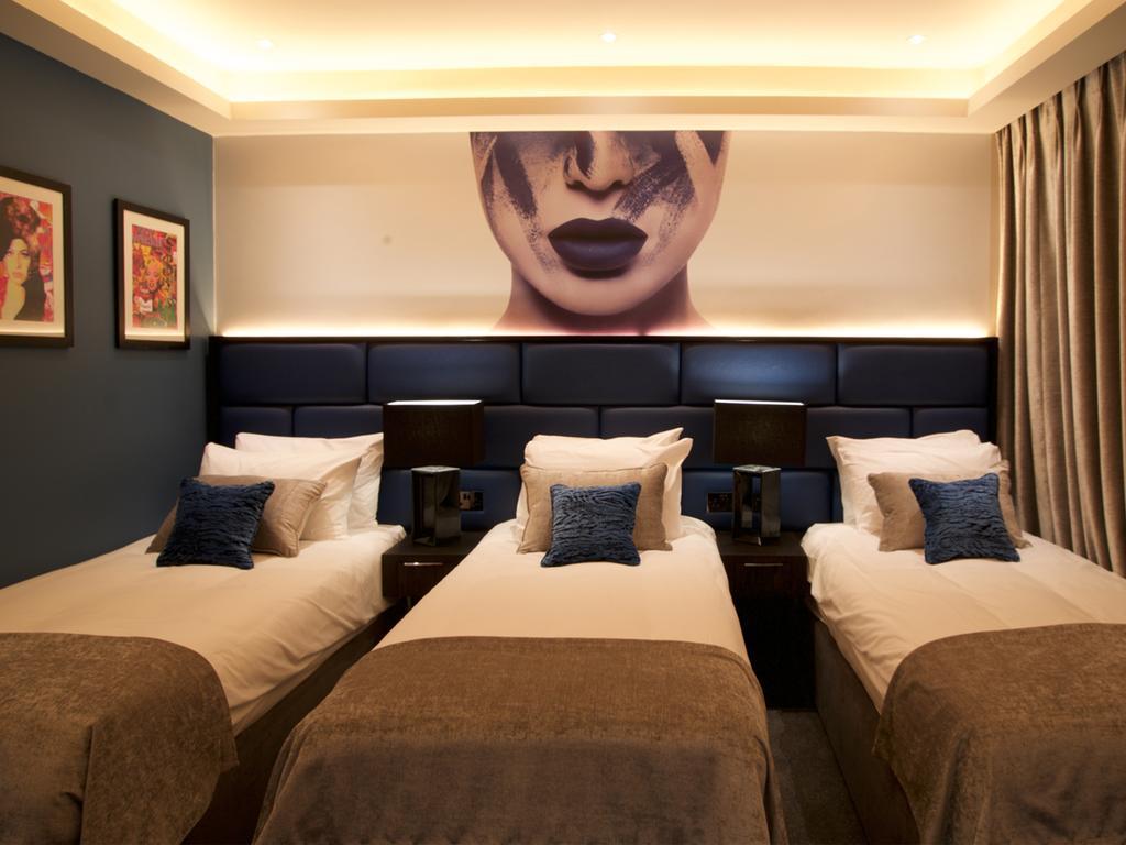 The Residence Hotel Galway Eksteriør billede