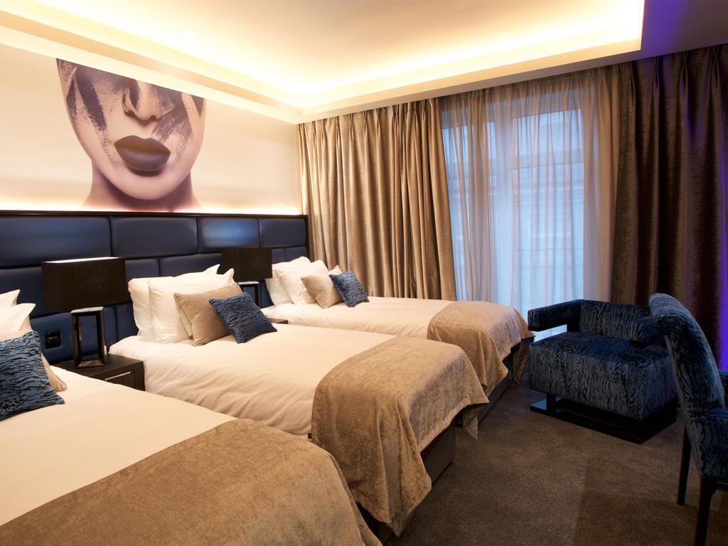 The Residence Hotel Galway Eksteriør billede