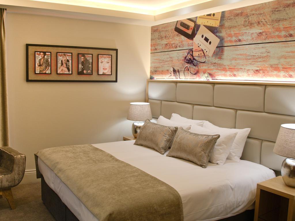 The Residence Hotel Galway Eksteriør billede