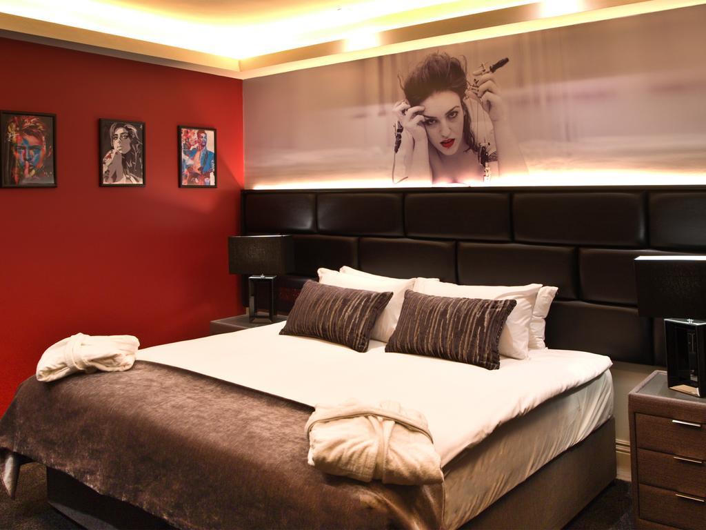The Residence Hotel Galway Eksteriør billede