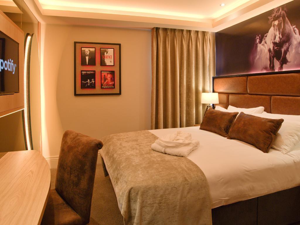 The Residence Hotel Galway Eksteriør billede