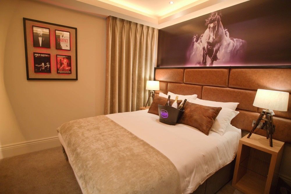 The Residence Hotel Galway Eksteriør billede