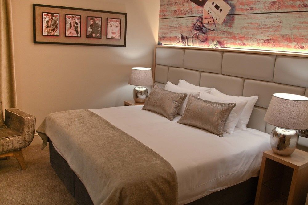 The Residence Hotel Galway Eksteriør billede