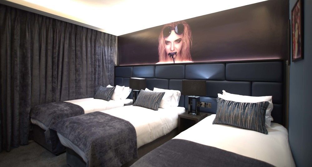The Residence Hotel Galway Eksteriør billede