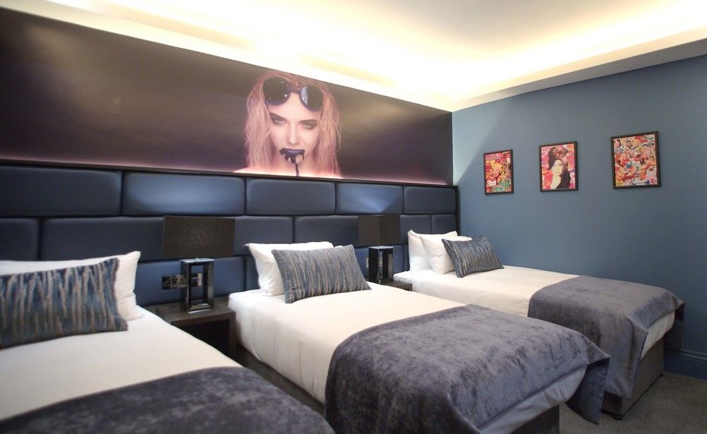 The Residence Hotel Galway Eksteriør billede