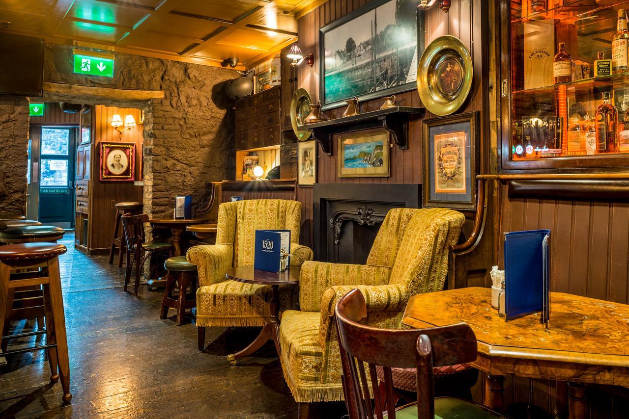 The Residence Hotel Galway Eksteriør billede