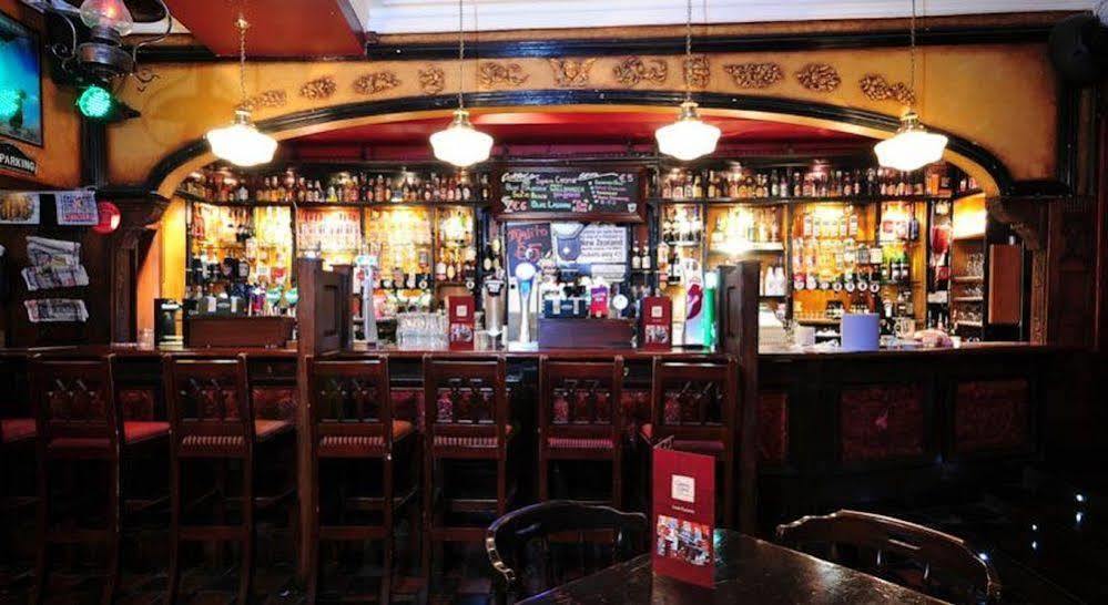 The Residence Hotel Galway Eksteriør billede