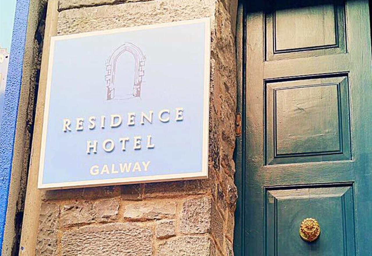 The Residence Hotel Galway Eksteriør billede
